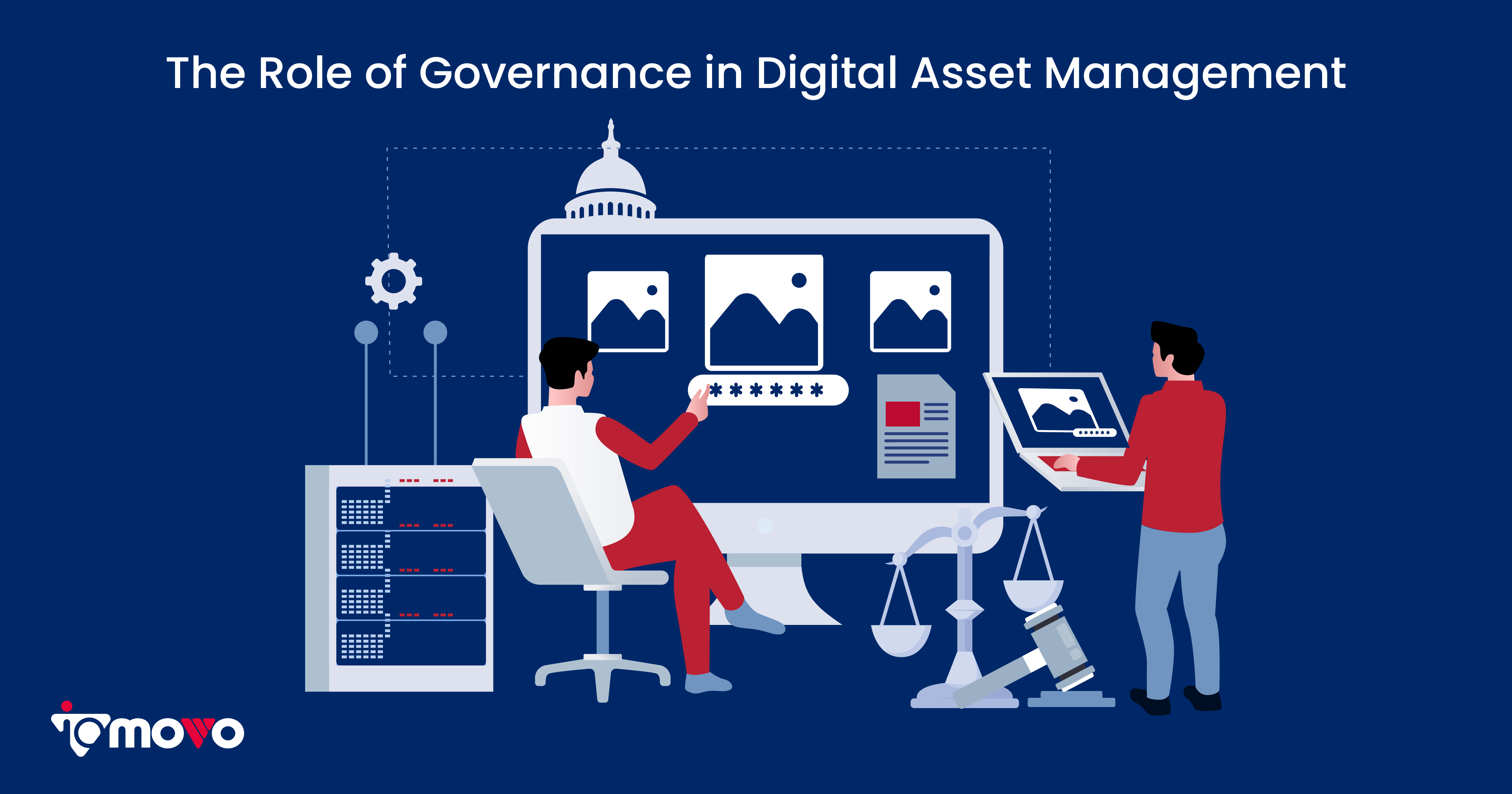 The Role of Governance in Digital Asset Management